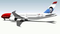Norwegian Air - B787-9 'Freddie Mercury'