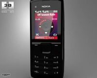 Nokia X1-003d model