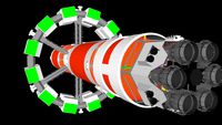 Modular Integrated Spacecraft System
