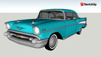 Copy of 1957 Chevrolet Bel Air