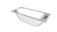400501 - Lanesto Antares bad glans wit - bath