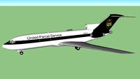 UPS - United Parcel Service 727-51C (2005)