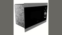 Microondas Midea Liva 25L