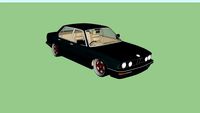 BMW 528E E28