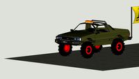 Subaru Brat