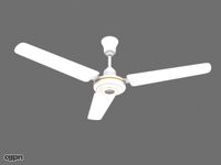 Fan3d model