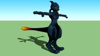 Shadow Mewtwo (Pokkén Tournament)