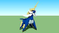 Samurott (Pokémon X and Y)