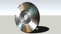 Small Block Chevy Flywheel