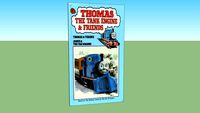 Thomas the Tank Engine & Friends-Thomas and Terence/James and the Tar Wagons (Ladybird Book)