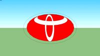 Toyota symbol