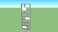 BRICK ESTANTE 60X174 - TOK STOK