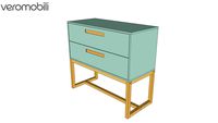Cômoda Vértice