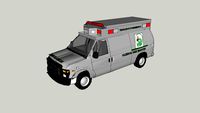 ambulancia de centro medico san martin arandas jalisco