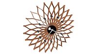 Nelson Sunflower Clock