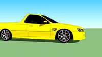 Holden VZ Ute