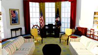 Gerald R. Ford Oval Office