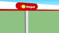 terpel gas station
