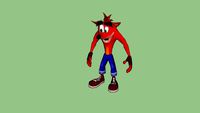 Crash Bandicoot