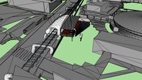 Jaya's Light Rail Stop