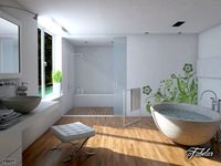 Bathroom 143d model