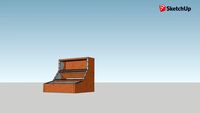 9U Eurorack Case