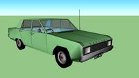 1970 Chrysler VG Valiant