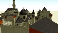 Huge Castle