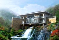 Architecture 433d model