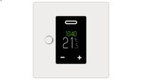 D-Life Central plate for universal temperature control with programmable universal temperature control, lotus white