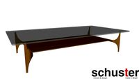 Mesa de Centro Alvorada