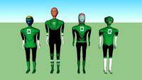 Green Lanterns Part 1