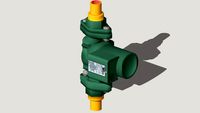Taco 00 series circulator pump - 3/4'