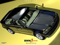 BMW 3 Series3d model
