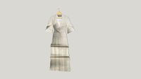 Alexis - Hazelle Guipure Lace Dress