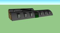 Station Offices (Larger Stations)