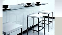 poliform: Block chairs bar stool
