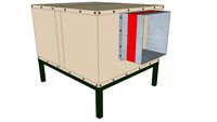Enfriador evaporativo