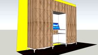 furniture, gardrop, dolap, cabinet