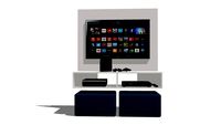 Painel de TV