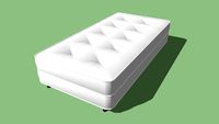 Cama Solteiro