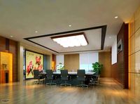 Conference Space 0233d model