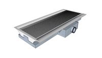 Chilled Beam OA14 side Nozzle