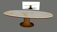 MIZAR Center / Dining Table