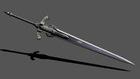 Dark Souls - Greatsword of Artorias