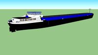 binnenvaartschip