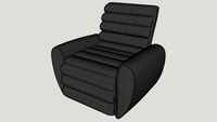 Poltrona reclinável Recliner armchair - Conforflex