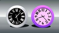 Horloge paramétrable (dyn)