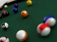 Billiard Table Set3d model