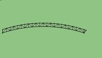 BOWSTRING TRUSS